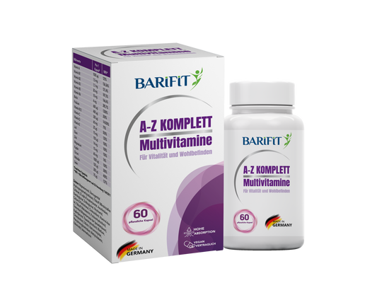 Barifit Multivitamin Capsule